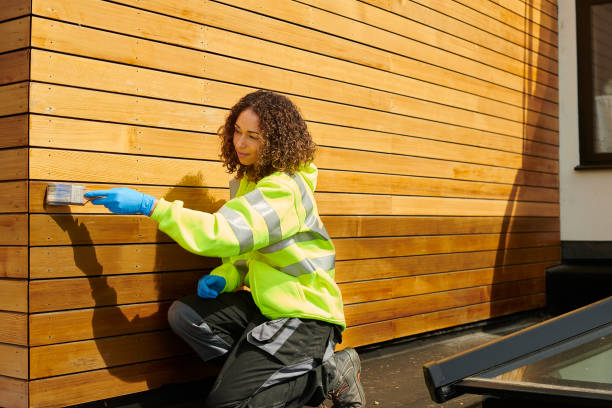 Best Storm Damage Siding Repair  in Offutt Af, NE